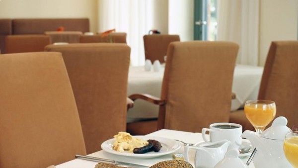 Hotel Mercator Itzehoe-Klosterforst Bild 12