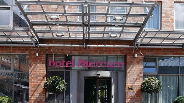 Hotel Mercator Itzehoe-Klosterforst Bild 15