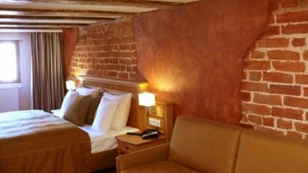 Romantik Hotel Scheelehof Stralsund Bild 18