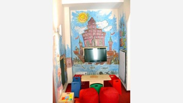 Romantik Hotel Scheelehof Stralsund Bild 19
