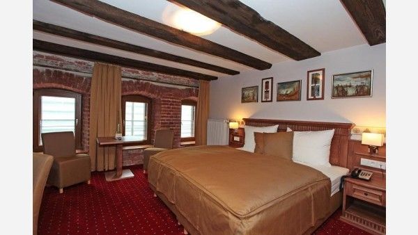 Romantik Hotel Scheelehof Stralsund Bild 24