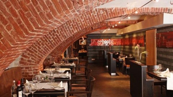 Romantik Hotel Scheelehof Stralsund Bild 13