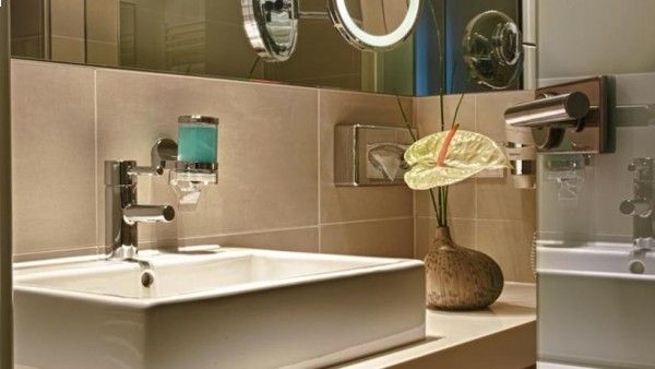 Hotel Conti Duisburg - Partner of SORAT Hotels Bild 16