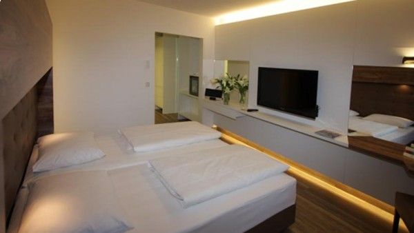 Hotel Conti Duisburg - Partner of SORAT Hotels Bild 17