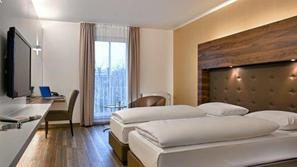Hotel Conti Duisburg - Partner of SORAT Hotels Bild 18