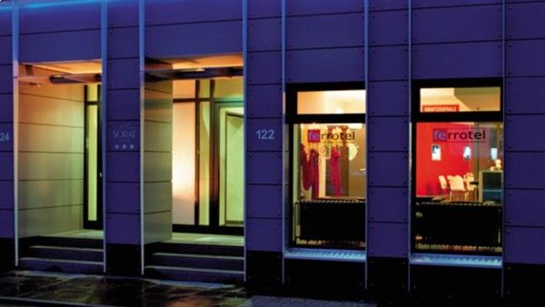 Ferrotel Duisburg - Partner of SORAT Hotels Bild 2