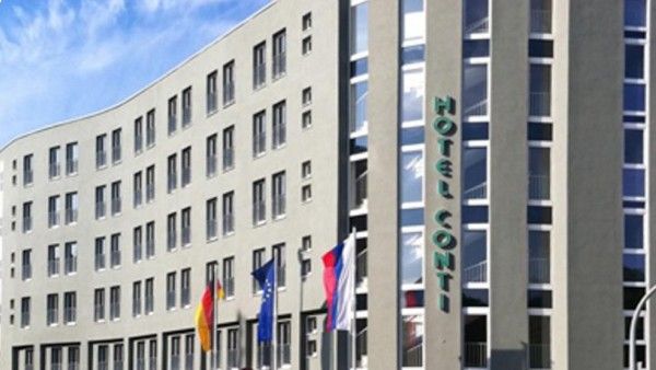 Hotel Conti Duisburg - Partner of SORAT Hotels