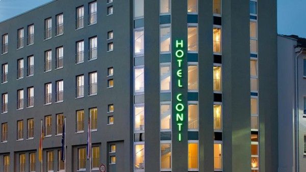 Hotel Conti Duisburg - Partner of SORAT Hotels Bild 11