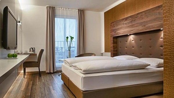 Hotel Conti Duisburg - Partner of SORAT Hotels Bild 14