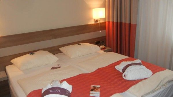 Hotel Am Gorzberg Greifswald Bild 3