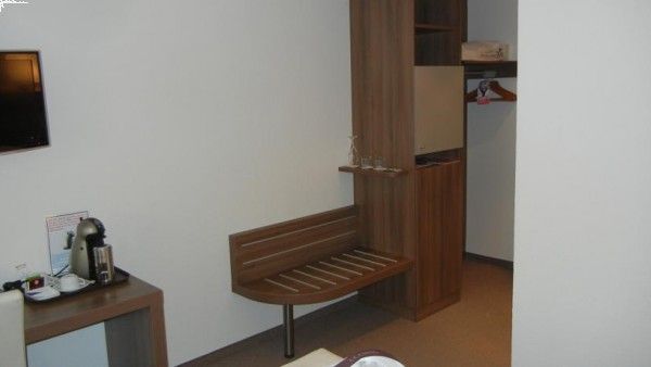 Hotel Am Gorzberg Greifswald Bild 4