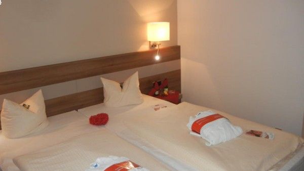 Hotel Am Gorzberg Greifswald Bild 11