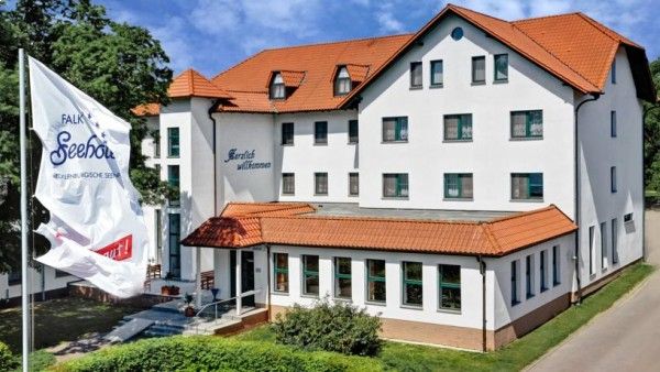 Falk Seehotel Plau am See