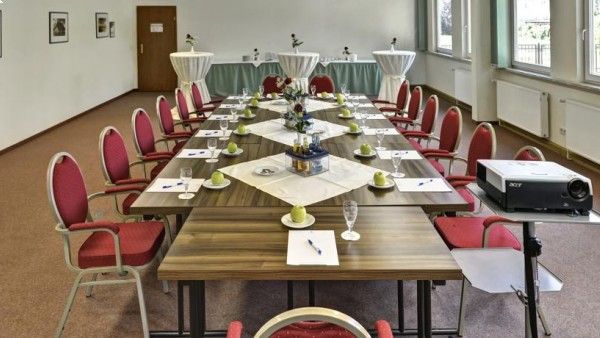 Falk Seehotel Plau am See Bild 5