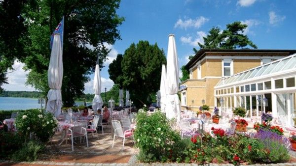 Falk Seehotel Plau am See Bild 8
