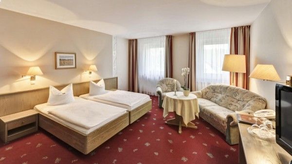 Falk Seehotel Plau am See Bild 10
