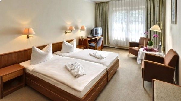 Falk Seehotel Plau am See Bild 13