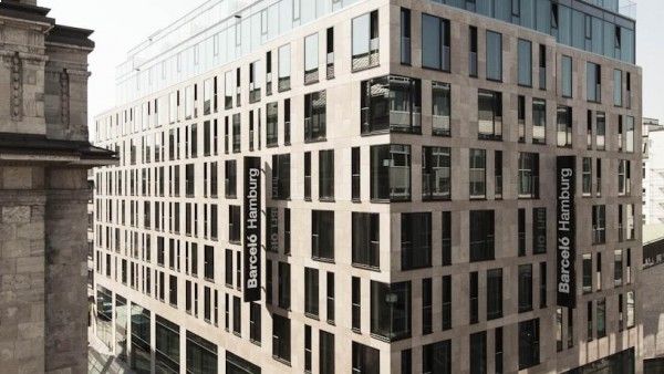 Barceló Hamburg