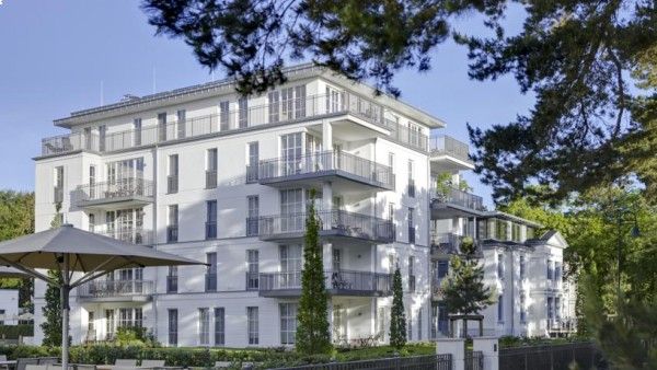 Steigenberger Grandhotel & Spa Heringsdorf