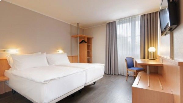 B&B Düsseldorf Krefeld Bild 26