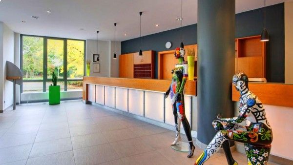 B&B Düsseldorf Krefeld Bild 5