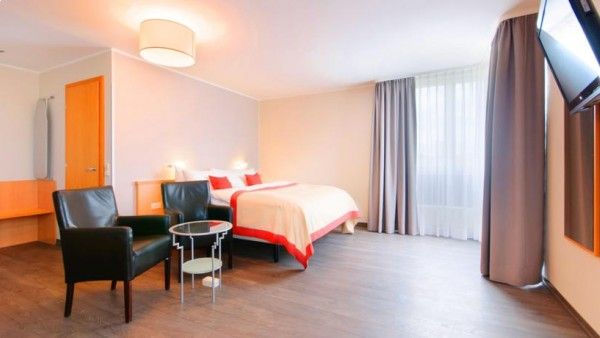 B&B Düsseldorf Krefeld Bild 13