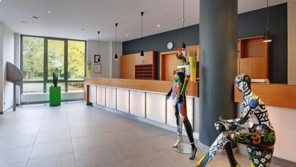 B&B Düsseldorf Krefeld Bild 20