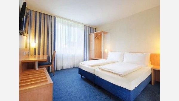 Hotel Oberhausen Neue Mitte affiliated by Meliá Bild 8