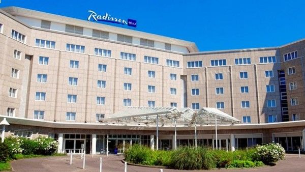 Radisson Blu Hotel Dortmund