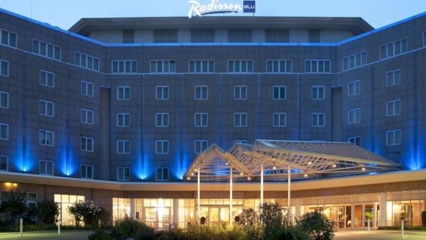 Radisson Blu Hotel Dortmund Bild 18