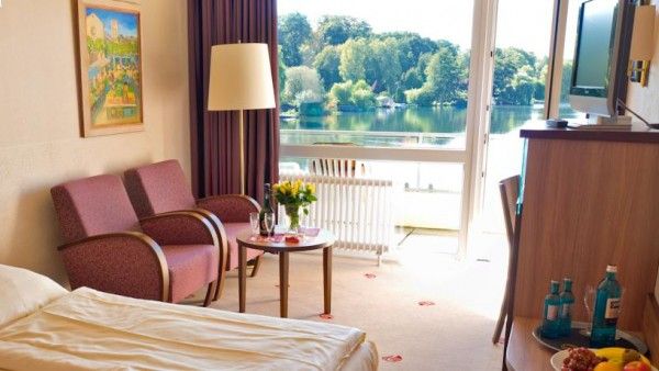 Seehotel Schwanenhof Bild 8