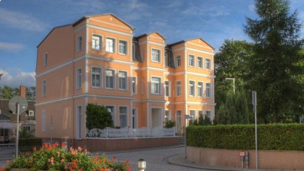 SEETELHOTEL Ostseehotel Ahlbeck