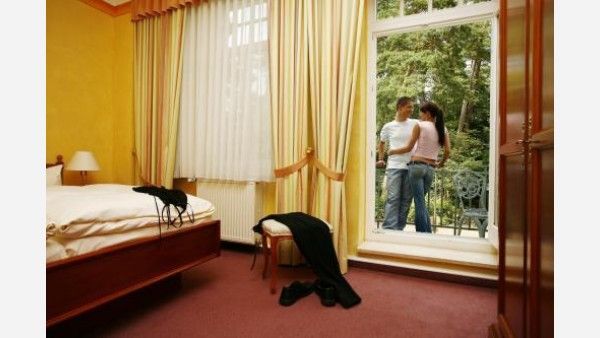 Seehotel Ecktannen Bild 2