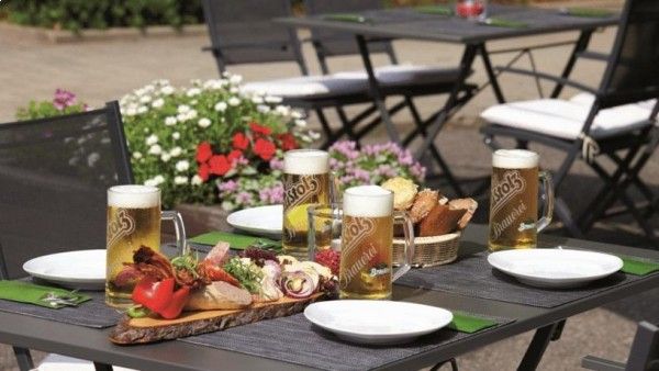Seaside Residenz Hotel Chemnitz Bild 12