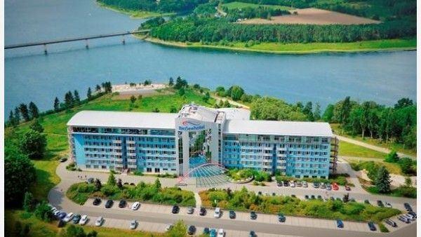 Bio-Seehotel Zeulenroda