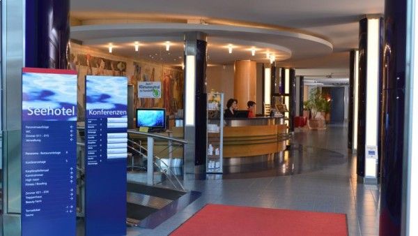 Bio-Seehotel Zeulenroda Bild 8
