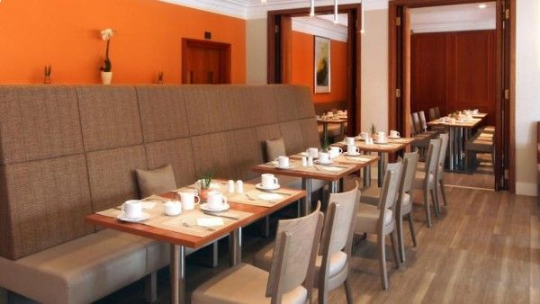 Best Western Hotel Leipzig City Center Bild 13