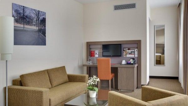 IntercityHotel Leipzig Bild 18