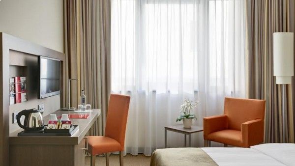 IntercityHotel Leipzig Bild 19