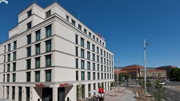 IntercityHotel Leipzig