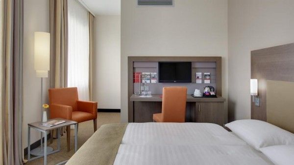 IntercityHotel Leipzig Bild 2
