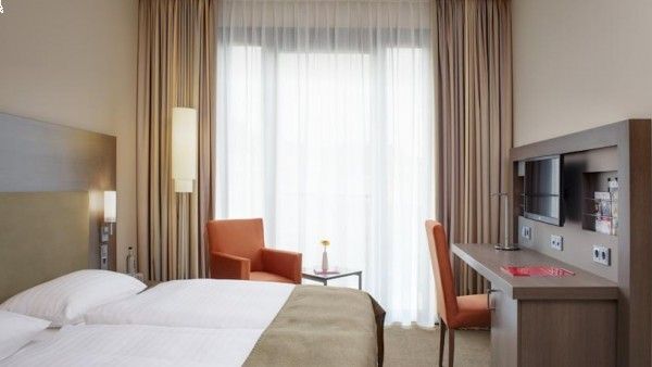 IntercityHotel Leipzig Bild 3