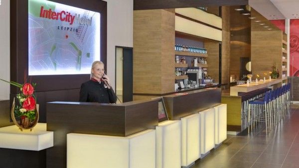 IntercityHotel Leipzig Bild 8