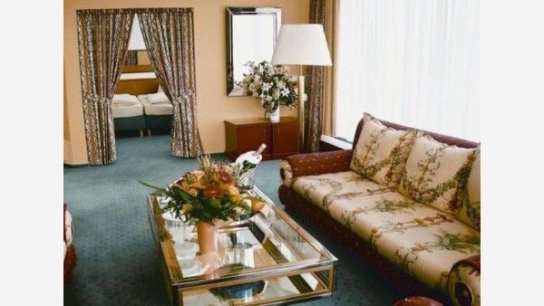 Hotel La Strada Bild 37