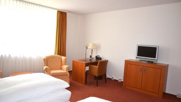 Hotel La Strada Bild 2