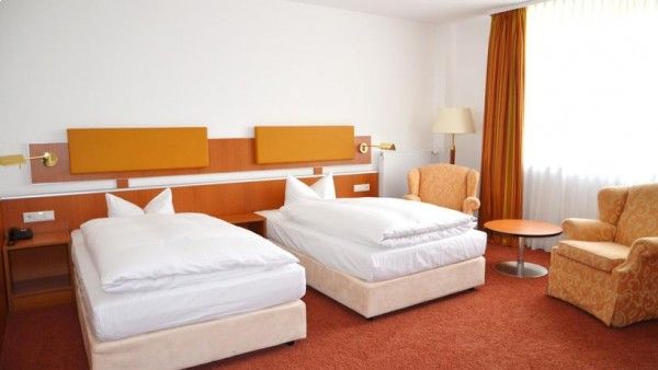 Hotel La Strada Bild 3