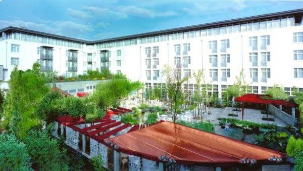 Hotel La Strada Bild 15