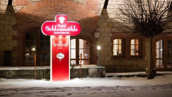 Best Western Hotel Schlossmühle Quedlinburg Bild 17