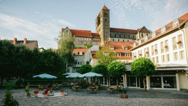Best Western Hotel Schlossmühle Quedlinburg