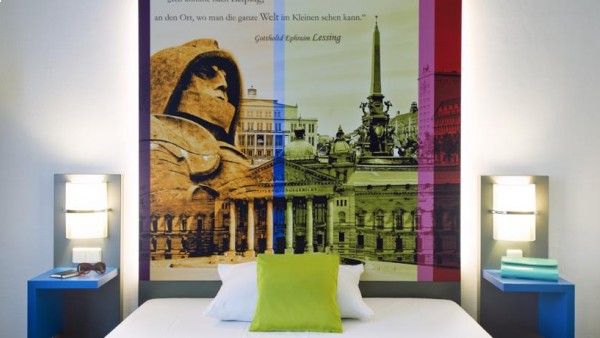 ibis Styles Leipzig Bild 7